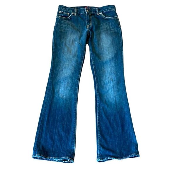 Blue Cult y2k bootcut low rise jeans size 28 - Picture 1 of 10